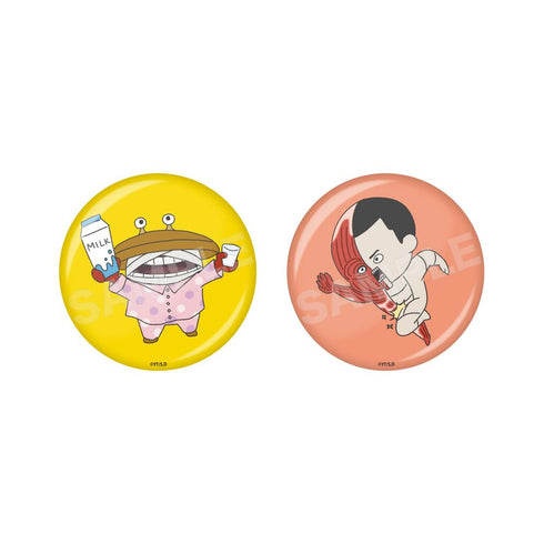 『ダンダダン』ちるコレ 缶バッジ /01 BOXB(全5種)【202507再販】